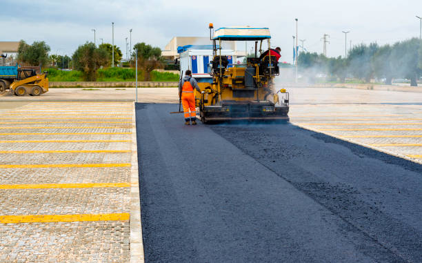 Best Asphalt Driveway Installation  in Baywood, NY